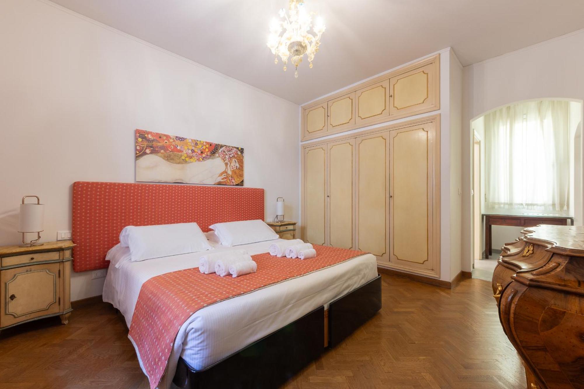 Апартаменти Casa Savioli Флоренція Екстер'єр фото