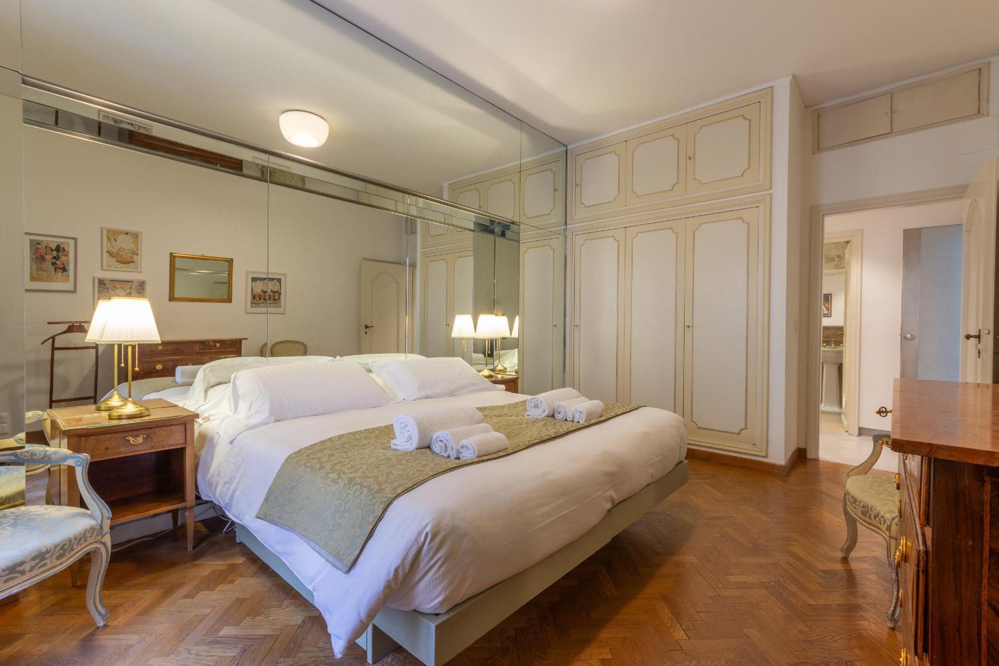 Апартаменти Casa Savioli Флоренція Екстер'єр фото