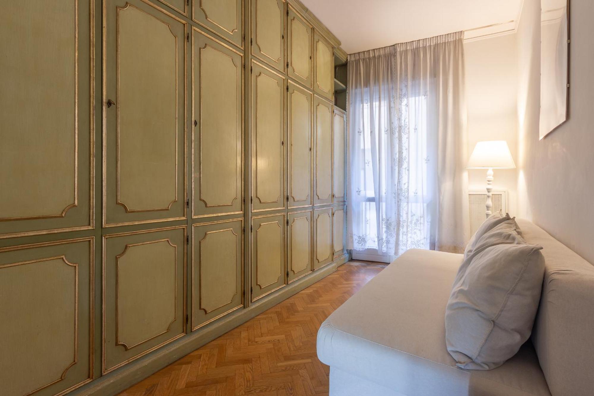 Апартаменти Casa Savioli Флоренція Екстер'єр фото